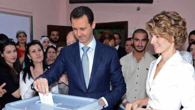 في سوريا.. صناديق اقتراع على بقايا شعب!