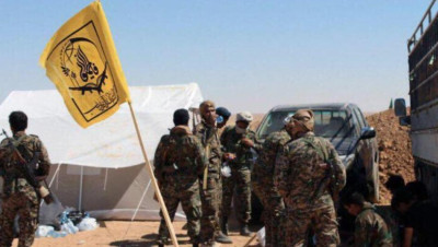 ميليشيا "فاطميون" تتنصل من قتلاها بالغارات الإسرائيلية شرق سوريا