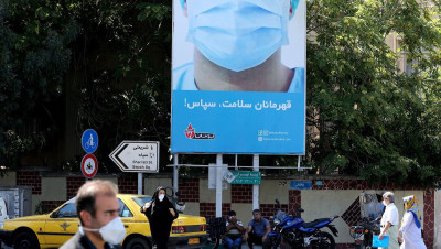 إيـران تسجل أعلى حصيلة وفيات يومية بسبب "كورونا"