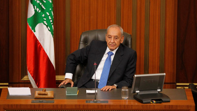 لبنان.. هاجمت فيه نبيه بري.. تسجيل مصور يشعل مواقع التواصل الاجتماعي