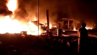 اليمن.. الإرياني: إيـران ردت على مقتل سلـيمانـي بقصف مسجد مأرب