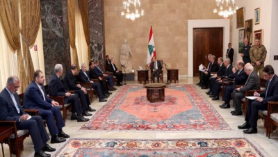 إيـران تعرض مساعدة على حكومة لبنان