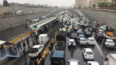 إيران.. غموض يكتنف عدد القتلى والمعتقلين في انتفاضة البنزين