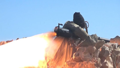 90 قتيلا في معارك مأرب باليمن (فيديو)