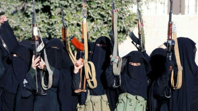 تقرير أممي يكشف استغلال الحوثيين للفتيات لأغراض التجسس