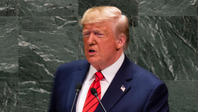 ترامب: لن نرفع العقوبات على إيران بل سنشددها