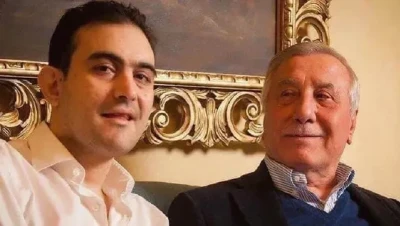 سوريا تطلب من لبنان توقيف "حيدر بهجت سليمان" وتسليمه بموجب مذكرة قضائية