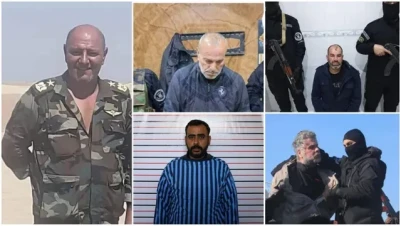 عمليات أمنية واسعة تطيح بفلول النظام البائد في عدة محافظات سورية