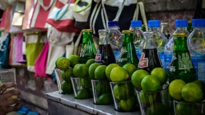 هل تفكر في خسارة الوزن هذا العام؟ ابدأ بتغيير مشروباتك