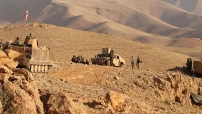 الجيش اللبناني يغلق معابر غير شرعية ويتصدى لتهريب المخدرات على الحدود السورية