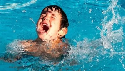 تفسير رأيت ابني يغرق في الماء بالمنام