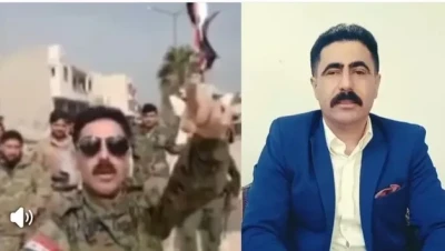 استياء شعبي واسع بعد الإفراج عن المغني الشبيح جمال عساف: من تمجيد الأسد إلى الاعتذار الزائف (الفيديو)