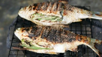 تفسير حلم السمك المشوي للمتزوجة: دلالات الخير والرزق