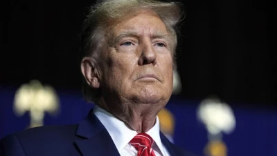 ترامب: مصر بلد عظيم حضارتها أقدم من حضارة الصين