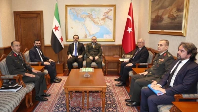 أنقرة تنوي تزويد سوريا بأنظمة أسلحة ومواد لوجستية ضمن اتفاق تعاون عسكري