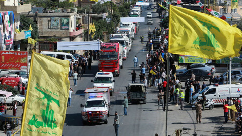 وصول صهاريج المازوت الإيراني إ...