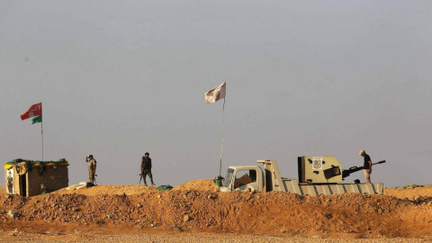 مصرع عنصرين من "كتائب حزب الله...