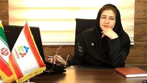 اعتقال مسؤولة إيرانية بارزة بت...