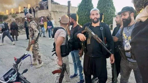 ليث البلعوس: هدفنا اجتثاث التم...