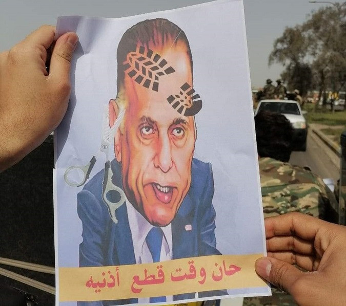 اجتياح بغداد.. "كتـائب حـزب الله" تكذب "الحشد الشعبي" وتقر بتبعية "ربع الله"