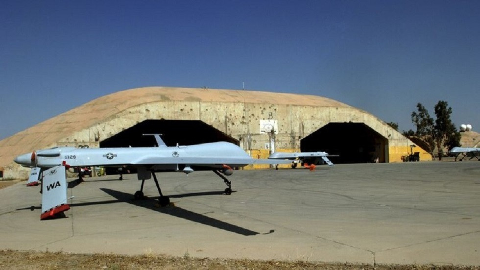 قصف صاروخي يستهدف القوات الأمريكية في قاعدة عسكرية شمال بغداد