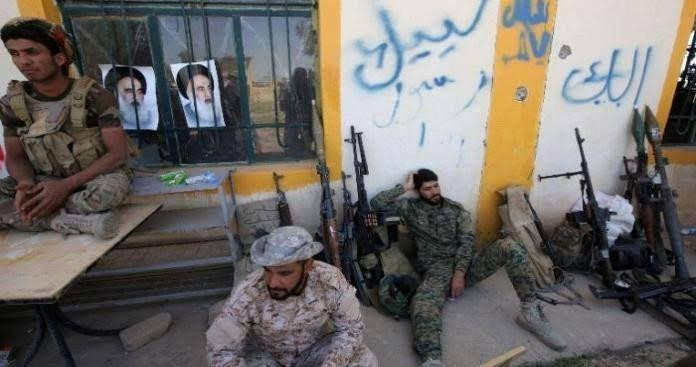 ذوو قتلى الميليشيات العراقية الموالية لإيران يشعرون بـ"الخيانة"