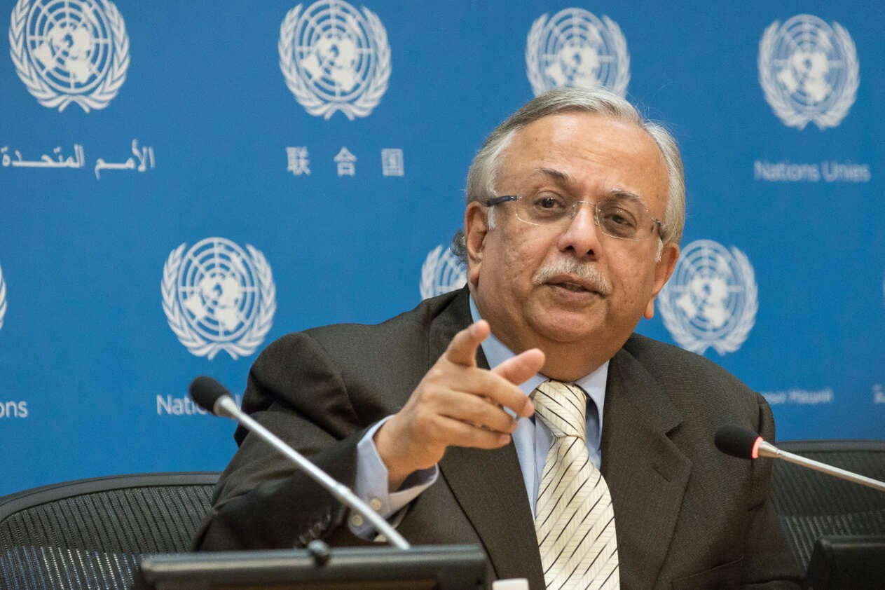 مندوب السعودية بمجلس الأمن يشن هجوما على إيران