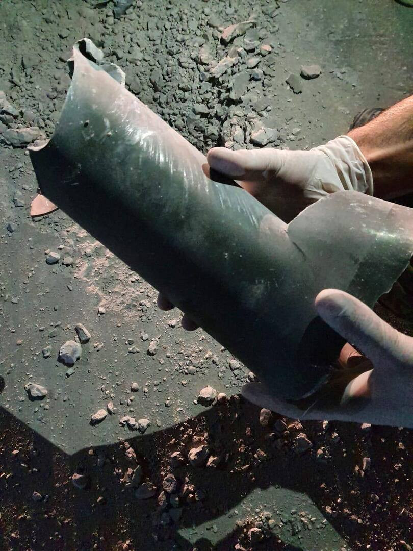 مصادر أمنية عراقية: لا خسائر بشرية بالقصف على قاعدة فكتوريا في بغداد