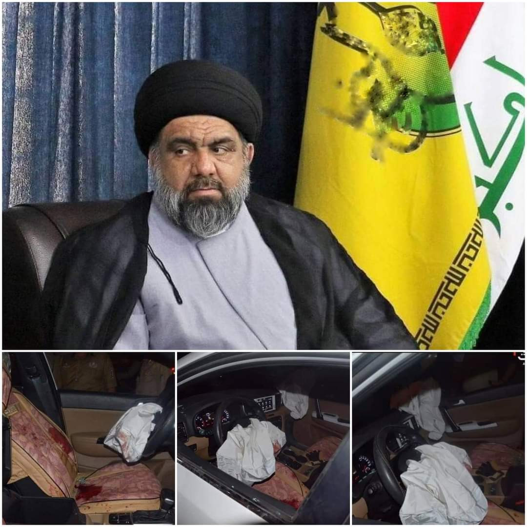 ما حقيقة اغتيال نائب متزعم "حركة النجباء" في بغداد؟