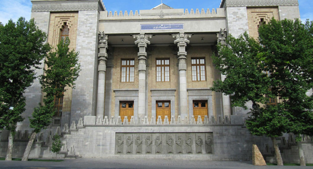 أول تعليق إيراني رسمي حول مقتل الدبلوماسية في السفارة السويسرية