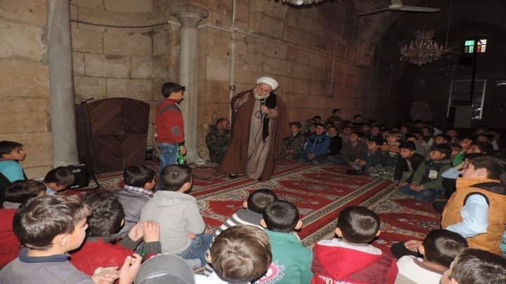 "الحسينيات".. بوابة إيران لوجود دائم في سوريا