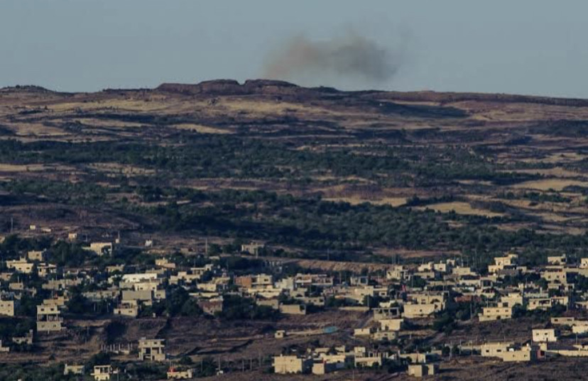 قصف إسرائيلي يستهدف منزلا في القنيطرة السورية