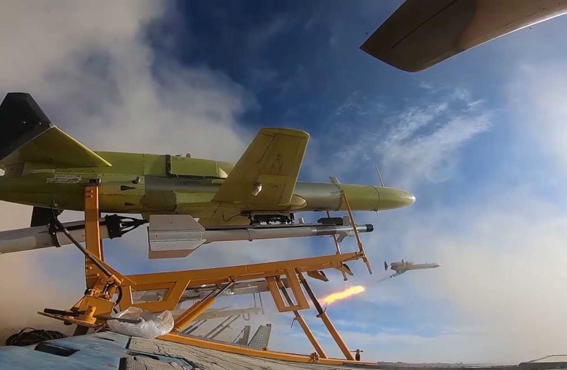 بدعم إيراني.. الطائرات بدون طيار باتت تشكل تهديدا أكبر لإسرائيل