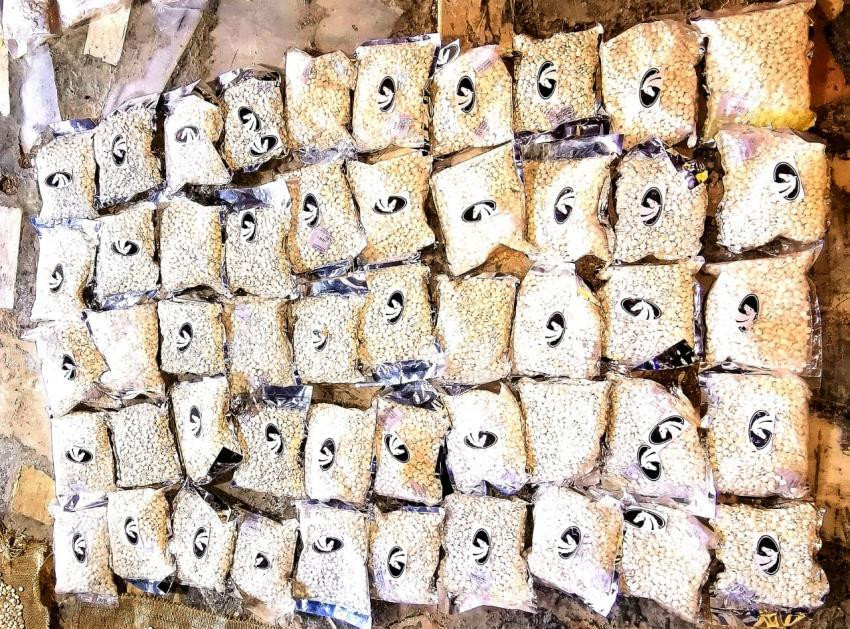 في أكبر عملية تهريب أسلحة ومخدرات.. قتلى وجرحى على الحدود السورية الأردنية