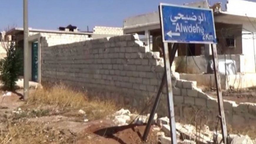 انفجار يهز مقرا للميليشيات الإيرانية بريف حلب