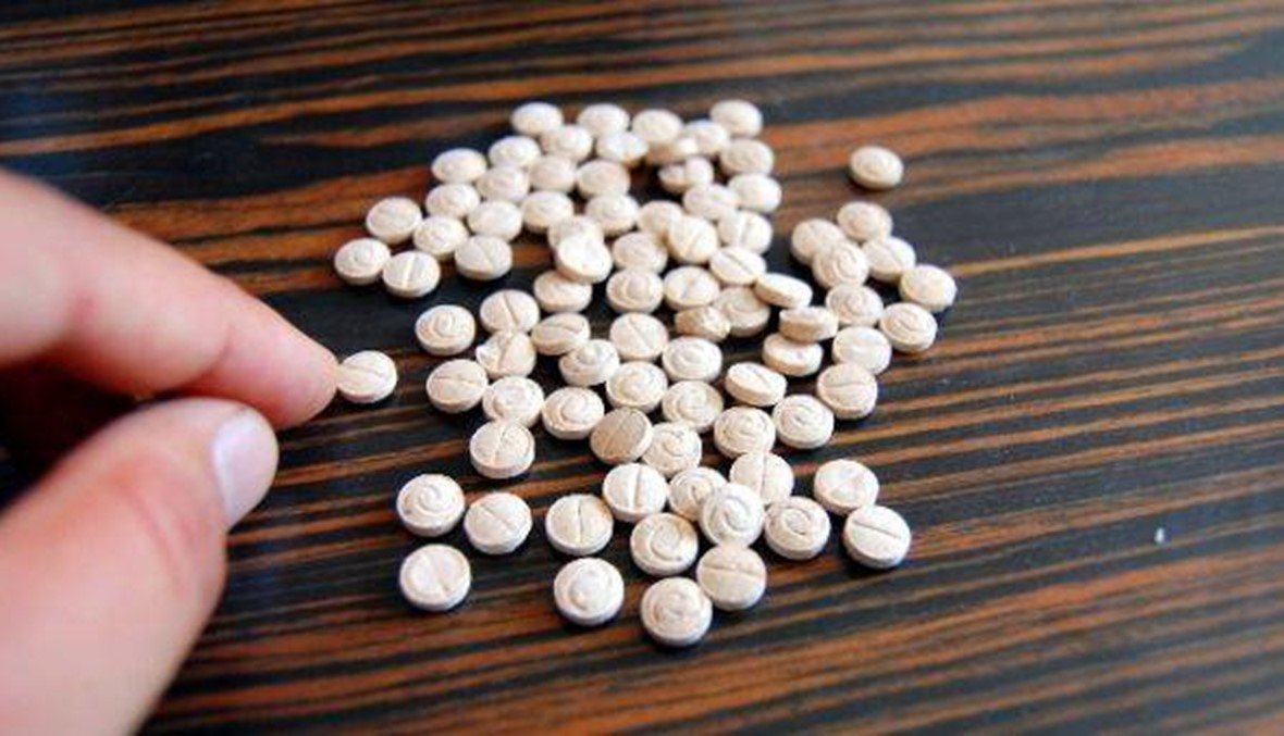 حملة لضبط معامل تصنيع المخدرات في البقاع اللبنانية