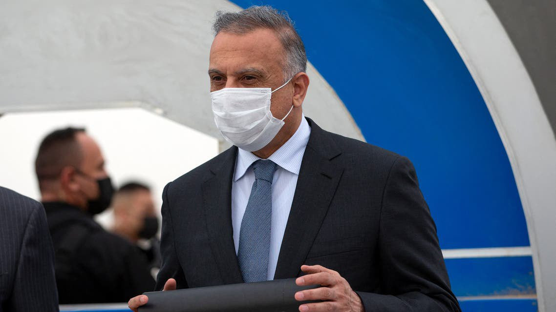 الكاظمي: طلبنا من أمريكا وإيران عدم تصفية حساباتهم في العراق