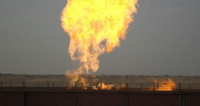 مقـتـل 3 وإصابات بانفجار خط أنابيب غاز جنوب إيران