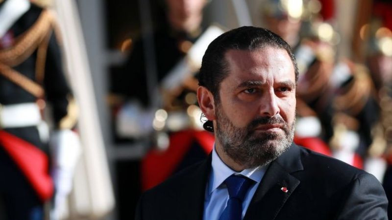 صحيفة: حديث تلفزيوني مرتقب لـ"سعد الحريري" في حال رفض "عون" التشكيلة الوزارية