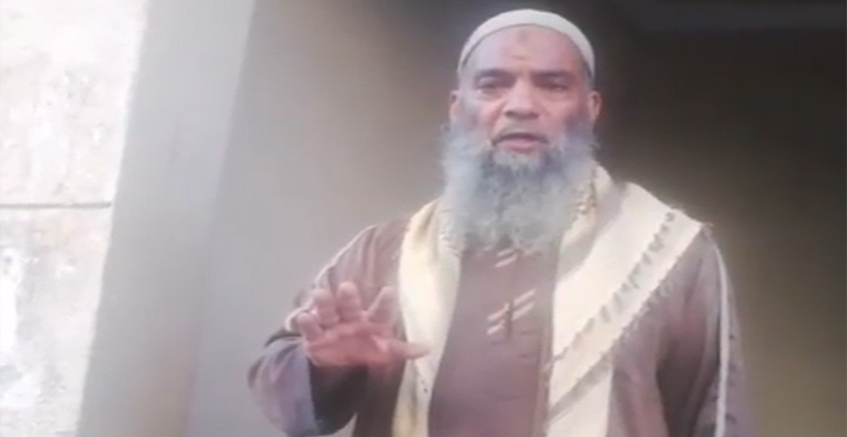 على خلفية أحداث خلدة.. الشيخ عمر غضن يسلم نفسه للجيش اللبناني (فيديو)