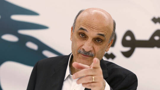 "جعجع" يوجه أسئلة لــ"نصرالله" بشأن انفجار المرفأ وحادثة شويا