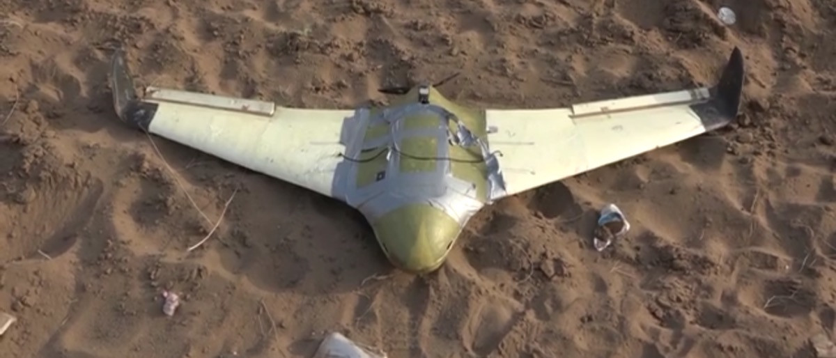 التحالف العربي يحبط هجوما بطائرة حوثية مفخخة استهدف السعودية