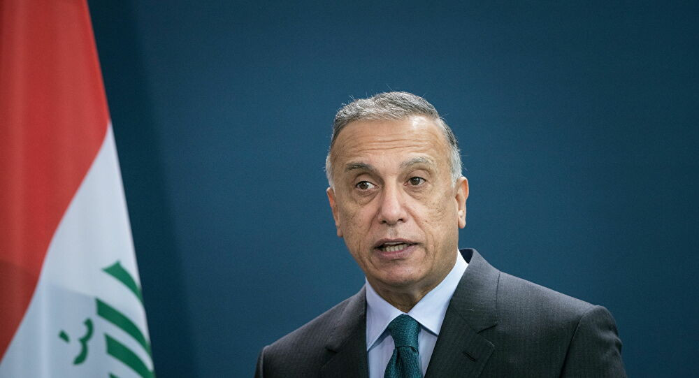 مصطفى الكاظمي يعتزم زيارة طهران