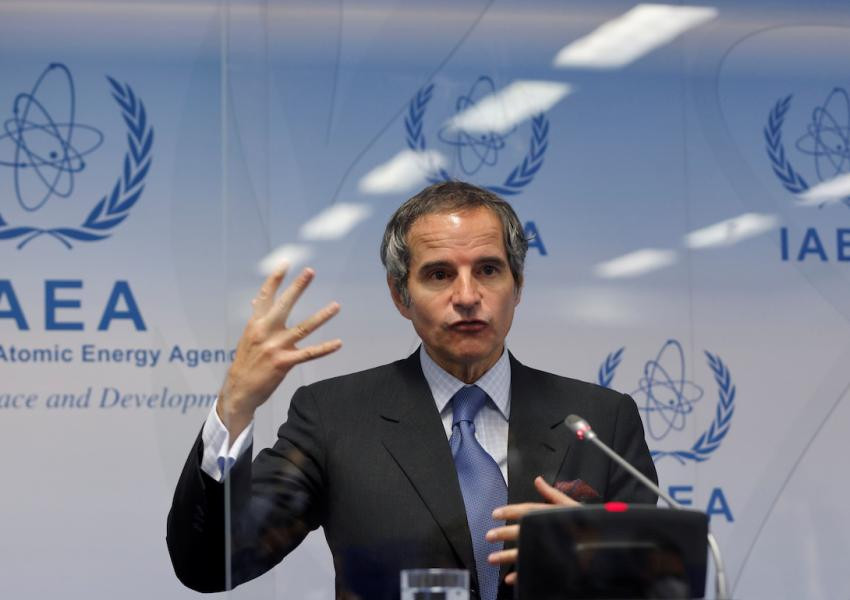 "الوكالة الذرية" وإيران تتوصلان إلى اتفاق بشأن معدات مراقبة المنشآت النووية