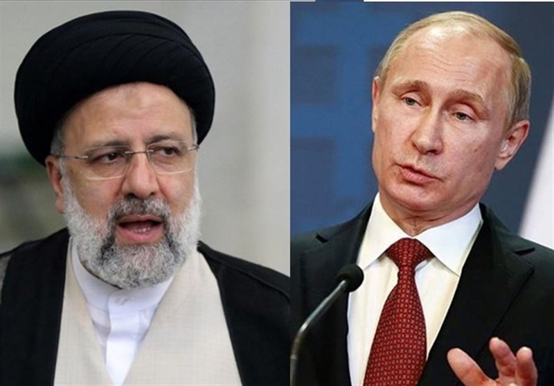 بعد تعثر اللقاء.. اتصال هاتفي بين "بوتين" و"رئيسي"