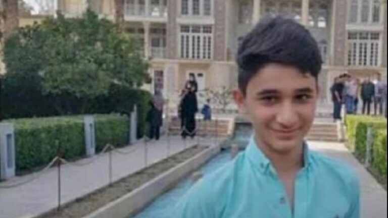 يافع إيراني يفارق الحياة بعد إنقاذه ثلاث سيدات من الموت حرقاً