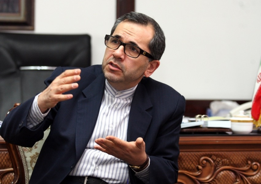 إيران ترد على دعوات الإمارات بإنهاء احتلال الجزر الثلاث