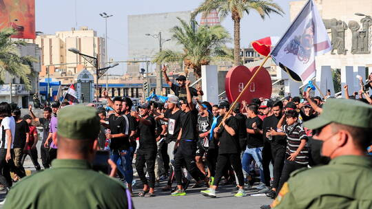 إجراءات طوارئ خاصة في يوم الانتخابات البرلمانية بالعراق