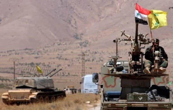 من يهندس البنية التحتية العسكرية لفيلق القدس الإيراني في سوريا؟