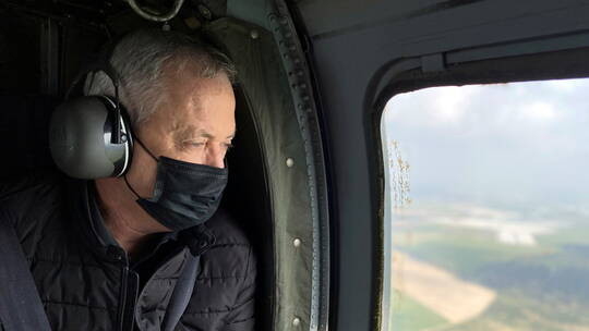 وزير الدفاع الإسرائيلي: سنواصل مواجهة إيران في سوريا ولبنان